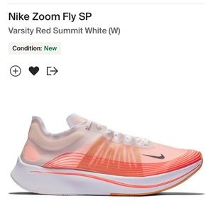 Nike Zoom Fly SP